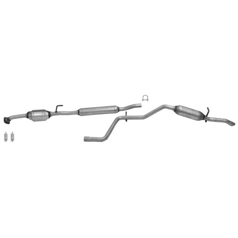 AP Exhaust 772798 Catalytic Converter